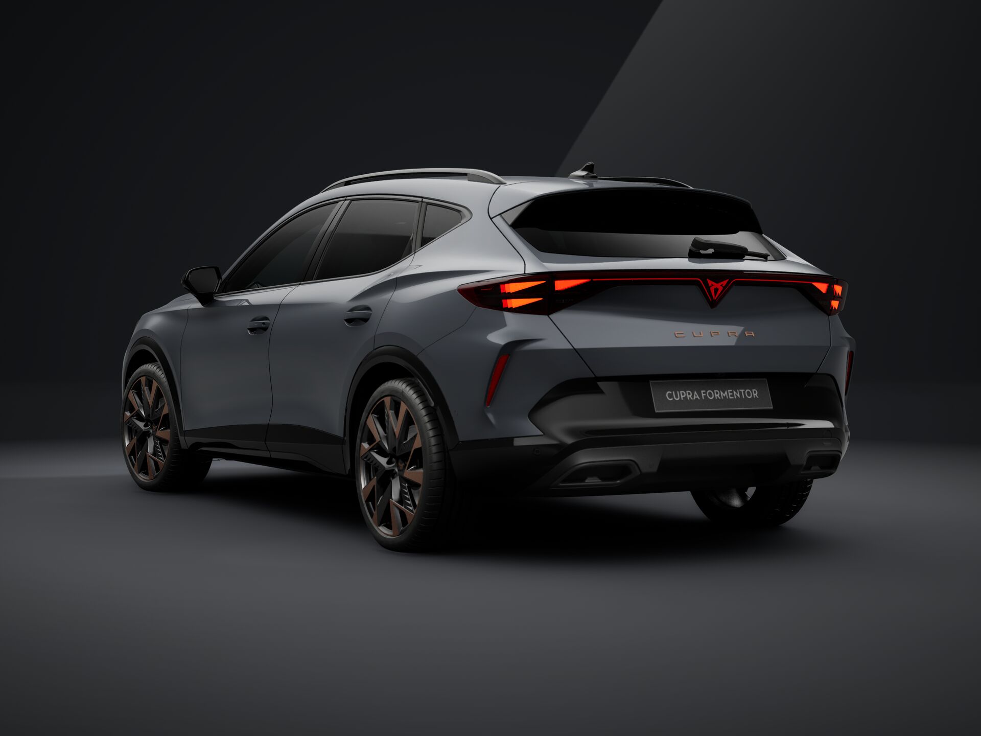 Imaginea unui CUPRA Formentor 2.0 TSI 4DRIVE
