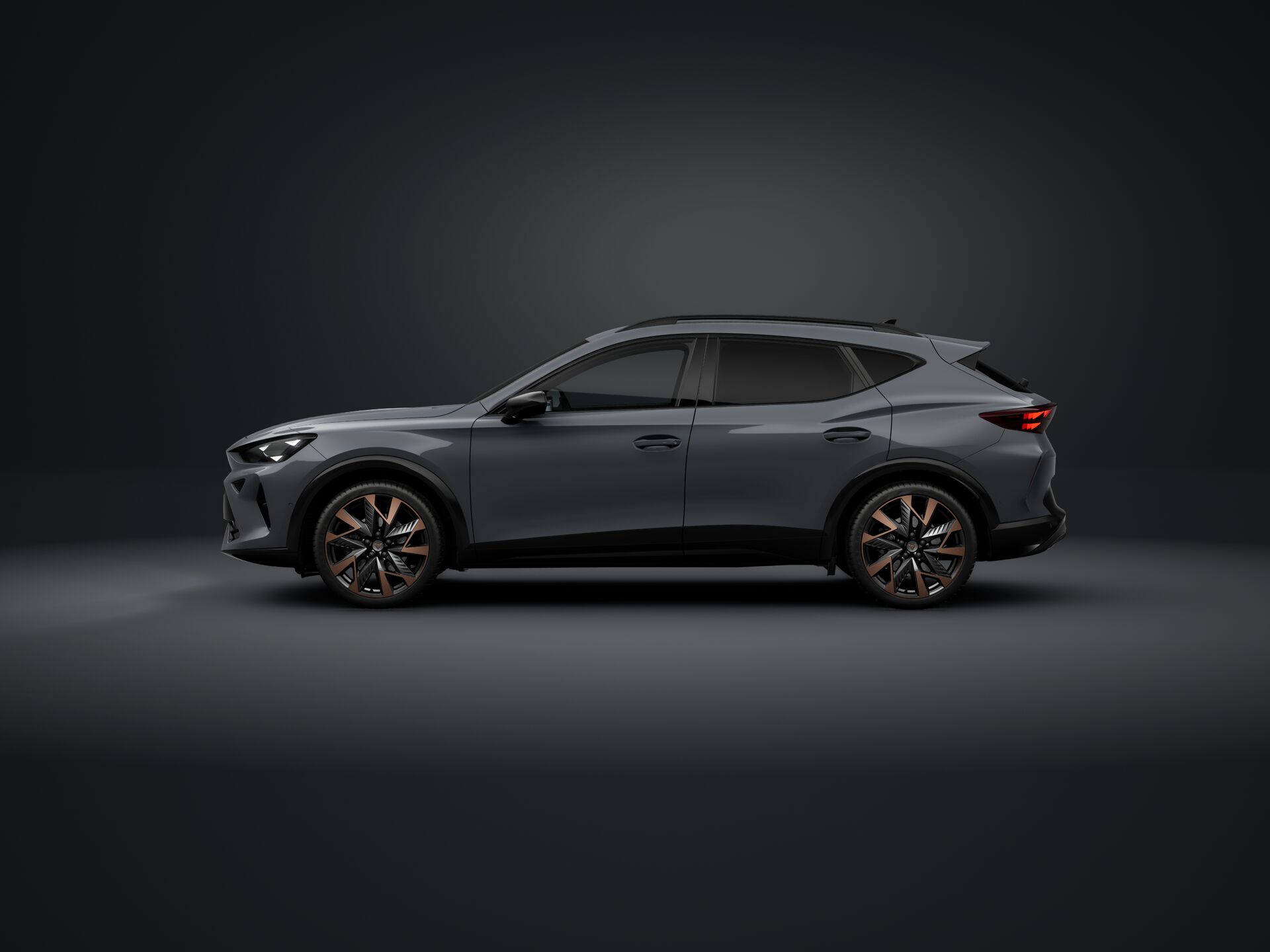 Imaginea unui CUPRA Formentor 2.0 TSI 4DRIVE