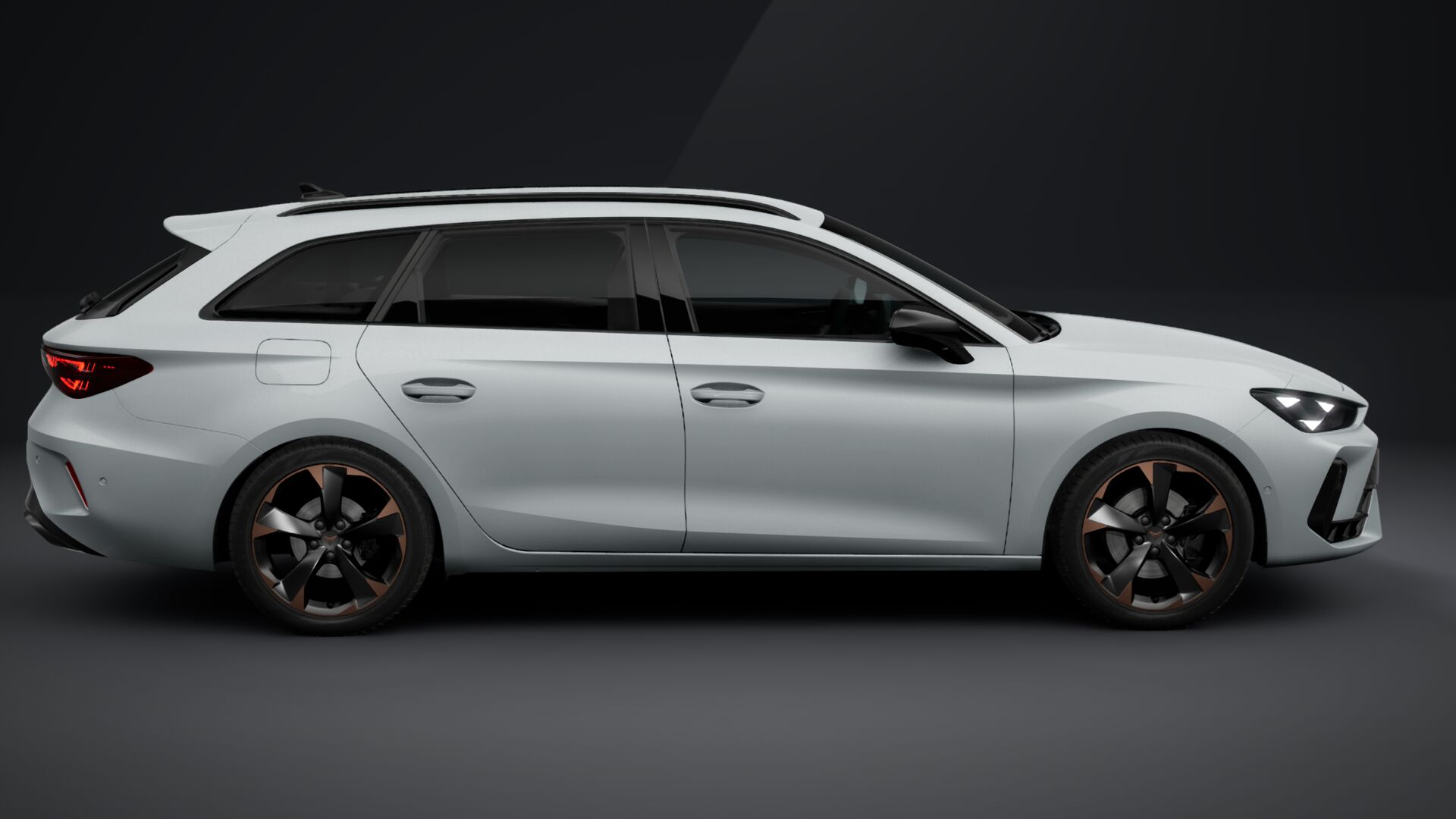 Imaginea unui CUPRA Leon Sp 2.0 TDI DSG7