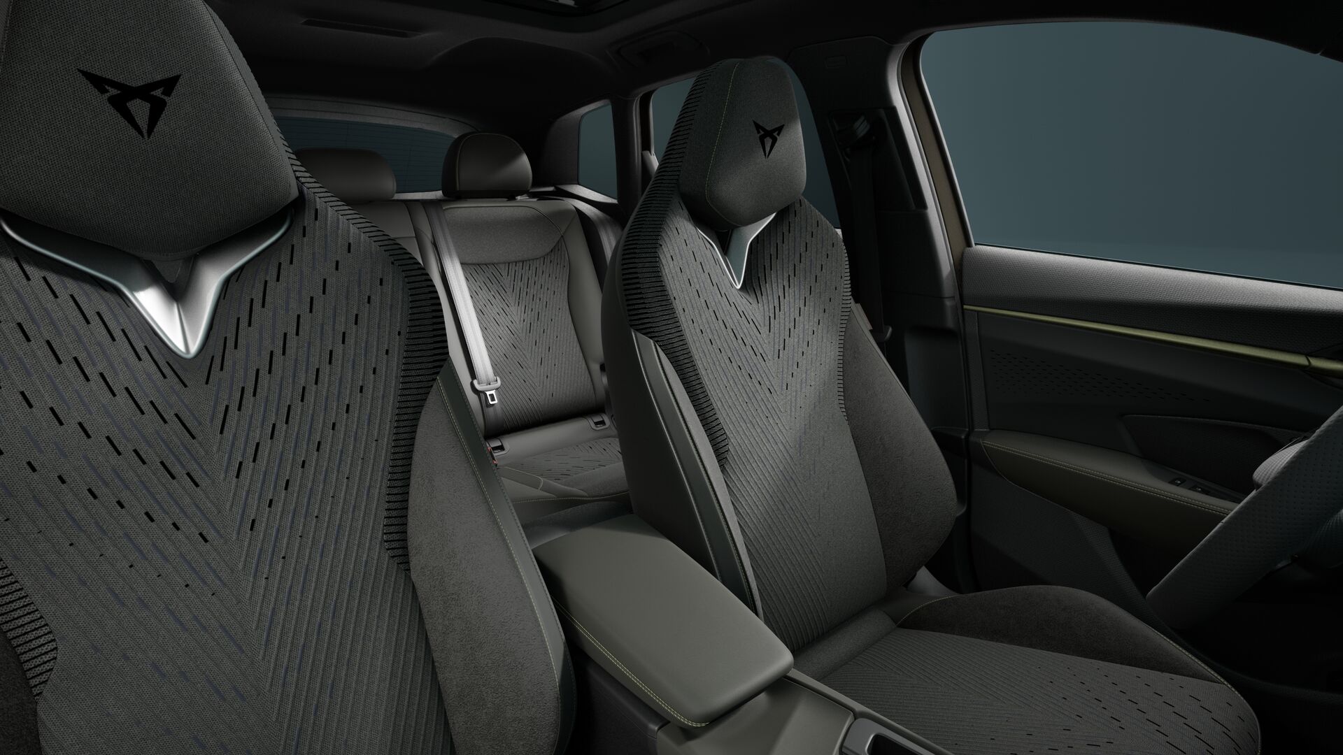 Imaginea unui Terramar Tribe Edition 2.0 TSI DSG 4DRV