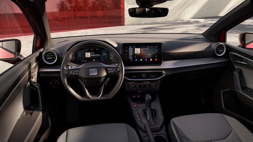 Imaginea unui Ibiza FR 1.5 TSI DSG7