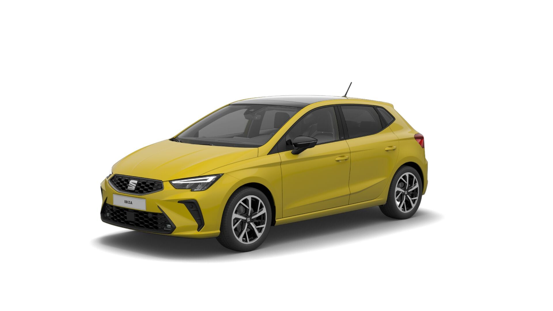 Imaginea unui Ibiza FR 1.0 TSI DSG7