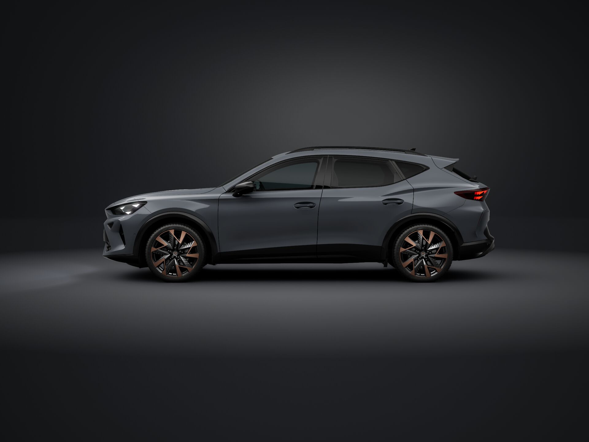 Imaginea unui CUPRA Formentor 1.5 eTSI DSG7 mildh