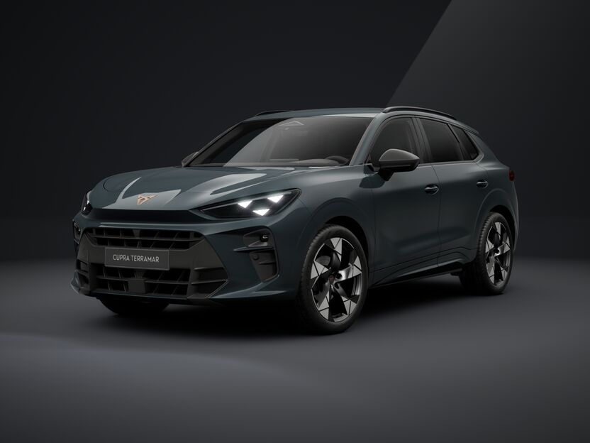 Imaginea unui CUPRA Terramar 1.5 eTSI DSG mild hybrid
