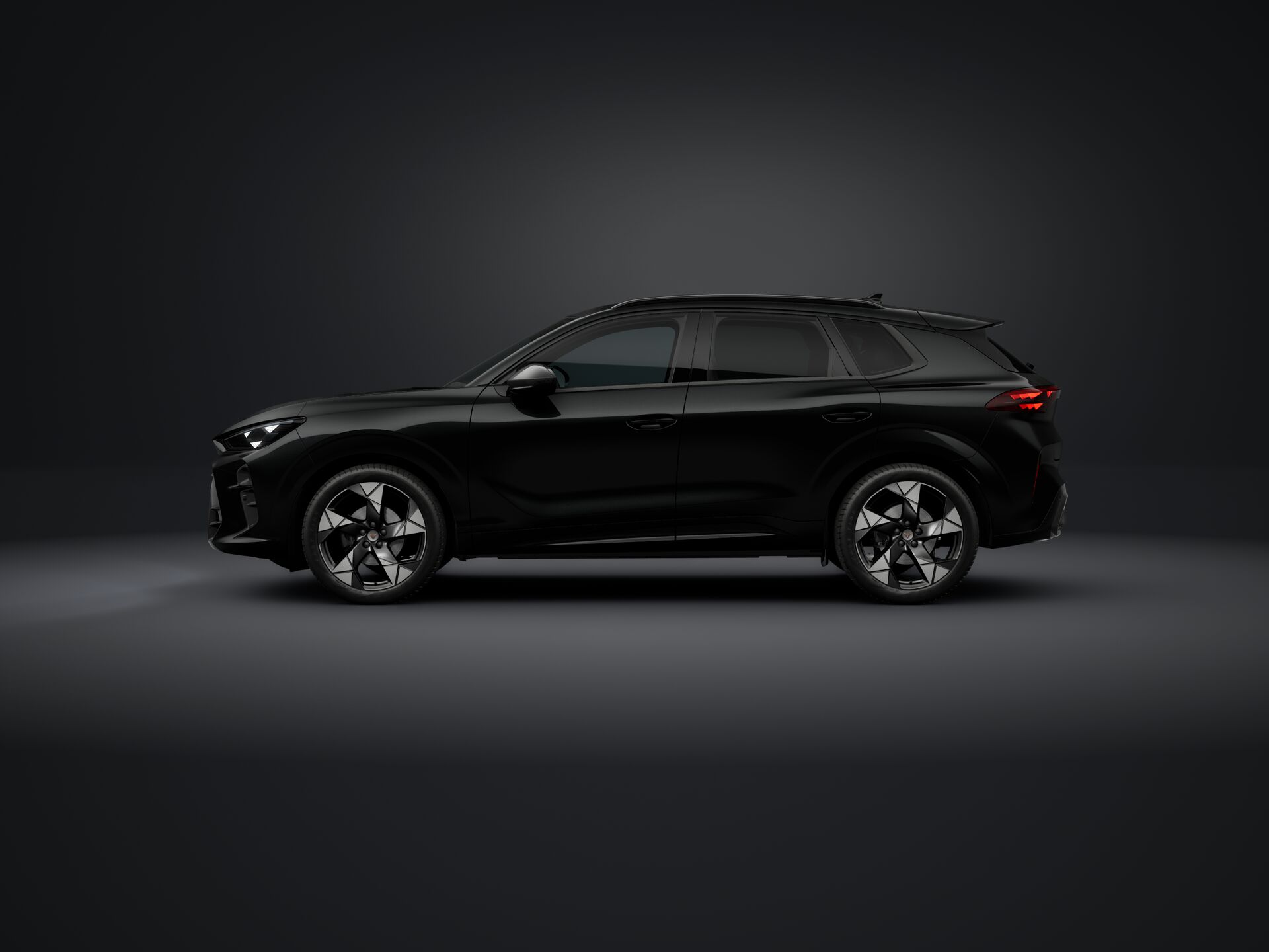 Imaginea unui CUPRA Terramar 1.5  eTSI DSG mild hybrid