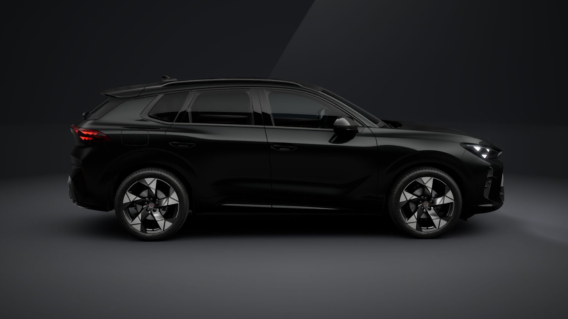 Imaginea unui CUPRA Terramar 1.5  eTSI DSG mild hybrid