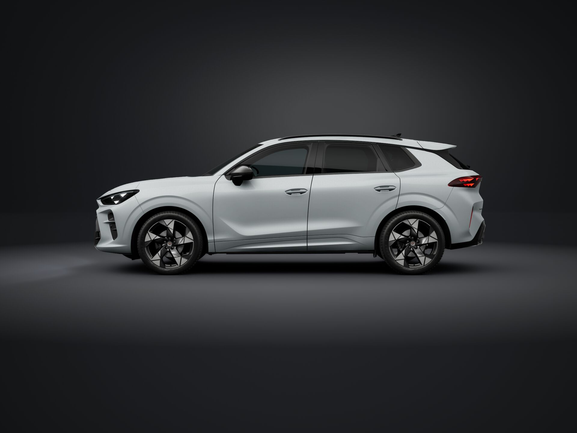 Imaginea unui CUPRA Terramar 1.5  eTSI DSG mild hybrid