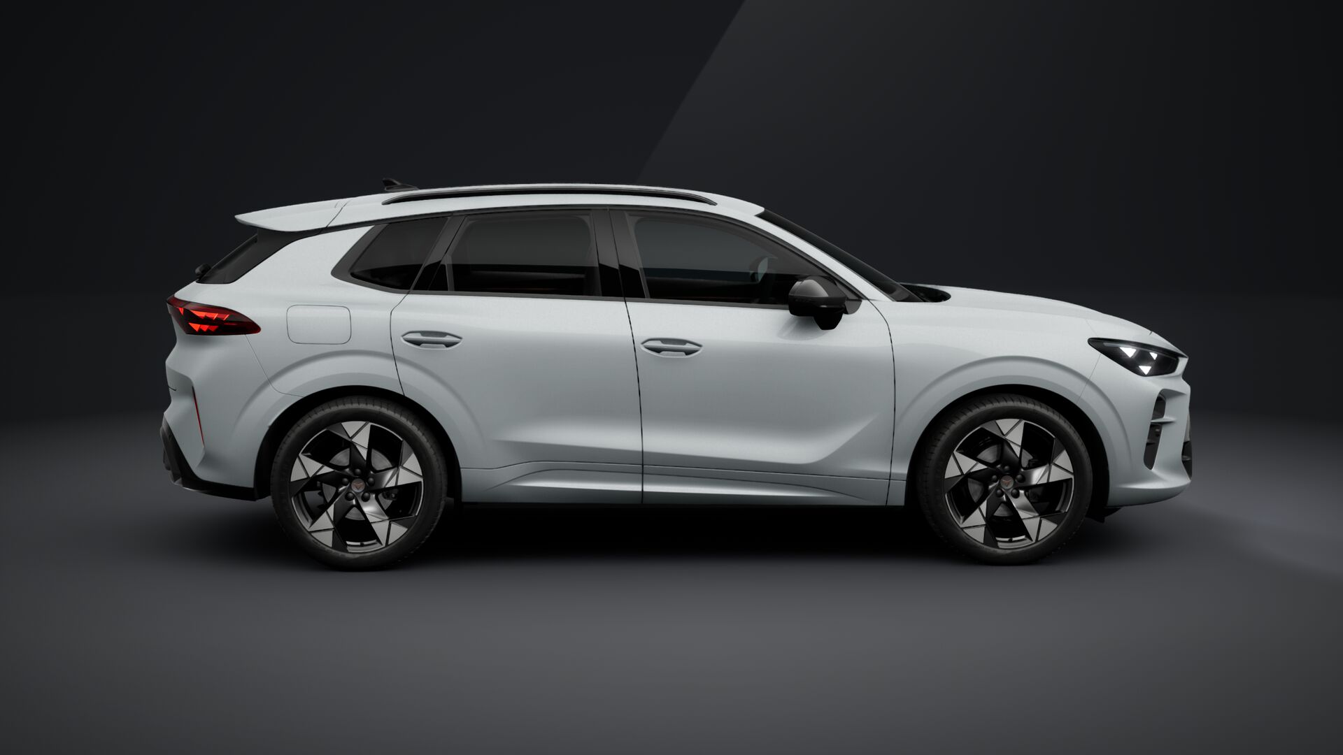 Imaginea unui CUPRA Terramar 1.5  eTSI DSG mild hybrid