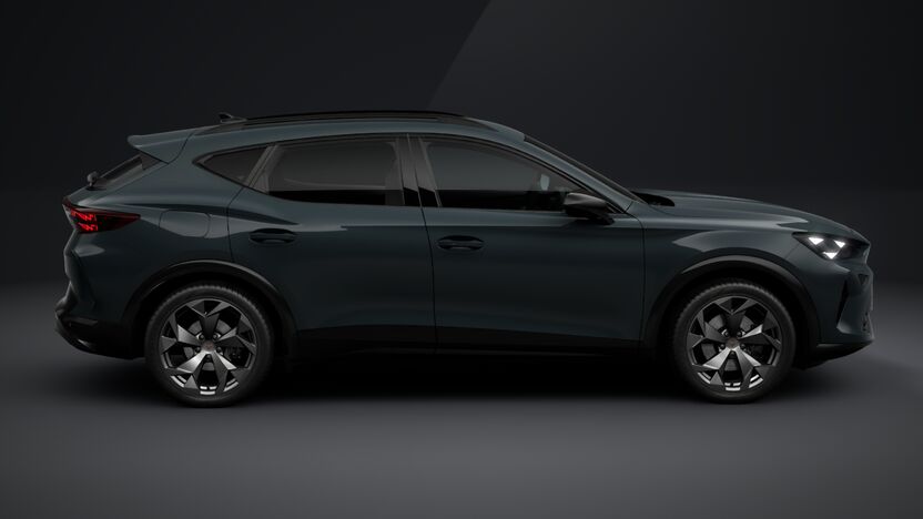 Imaginea unui CUPRA Formentor 1.5 eTSI DSG7 mildh