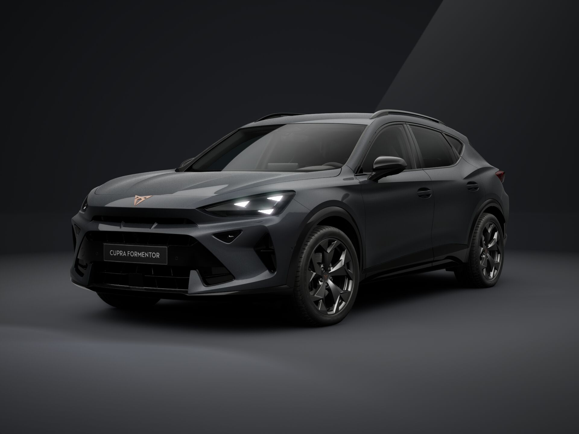 Imaginea unui CUPRA Formentor 2.0 TSI 4DRIVE