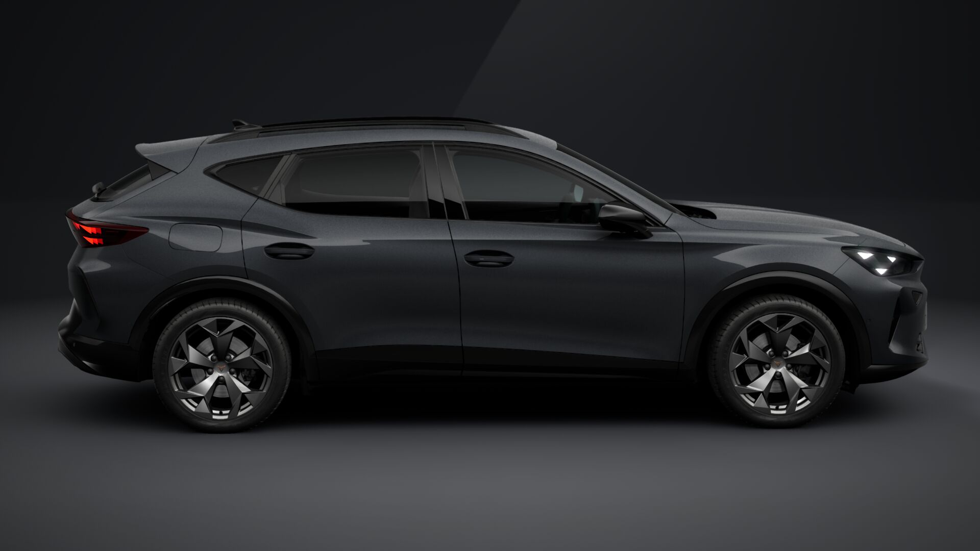 Imaginea unui CUPRA Formentor 2.0 TSI 4DRIVE