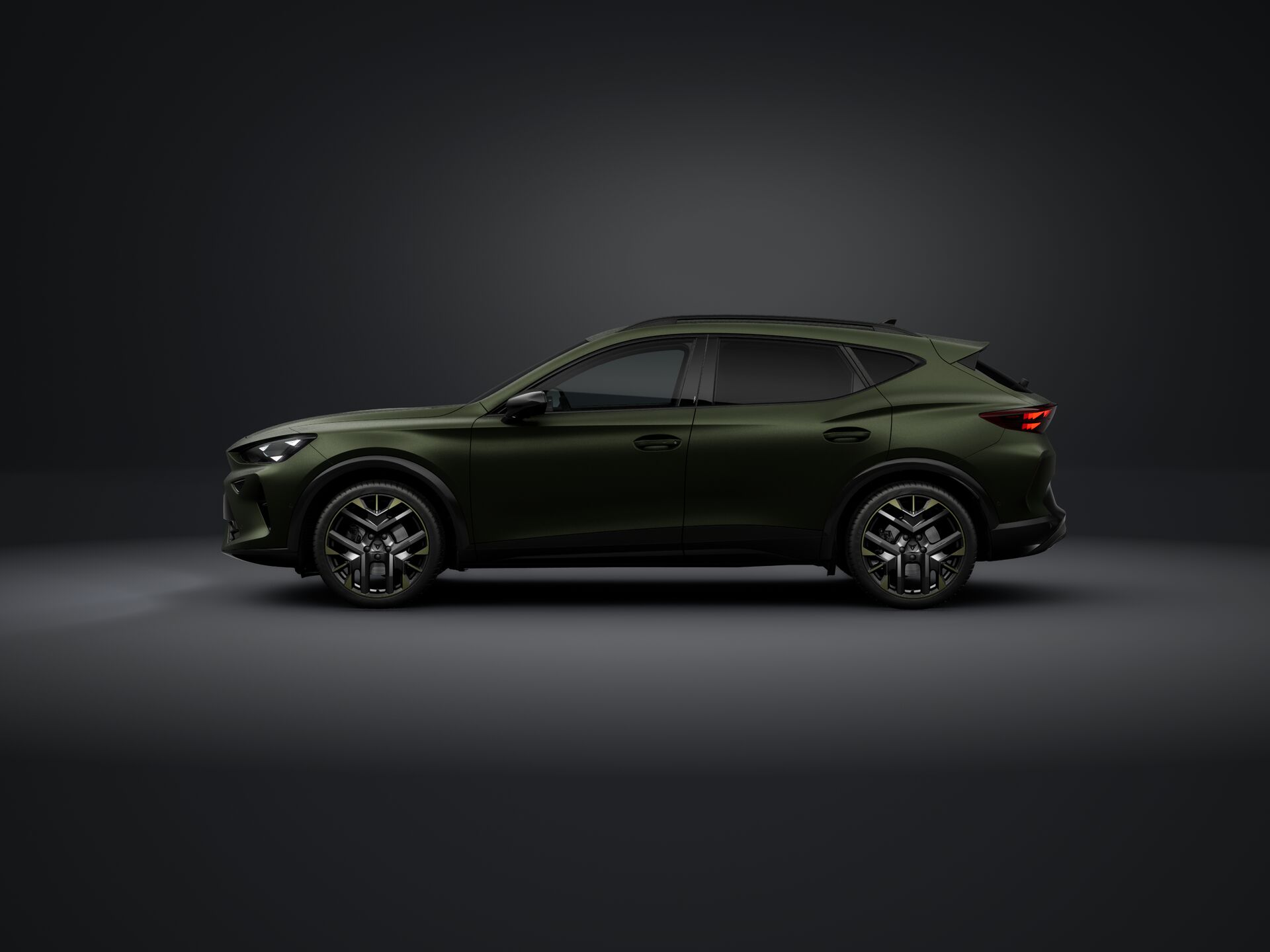Imaginea unui Formentor Tribe Edition 2.0 TSI 4DRIVE