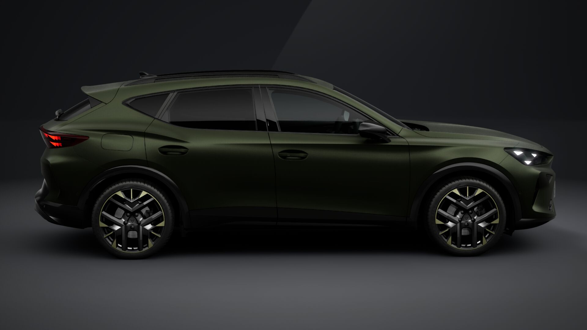 Imaginea unui Formentor Tribe Edition 2.0 TSI 4DRIVE