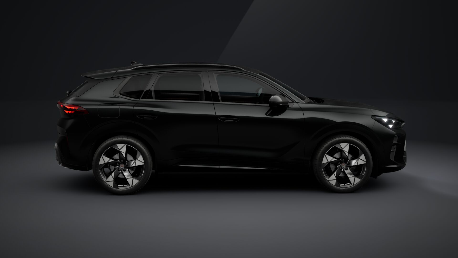 Imaginea unui CUPRA Terramar 1.5  eTSI DSG mild hybrid