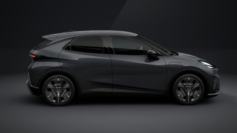 Imaginea unui Raval ENDURANCE 52 kWh
