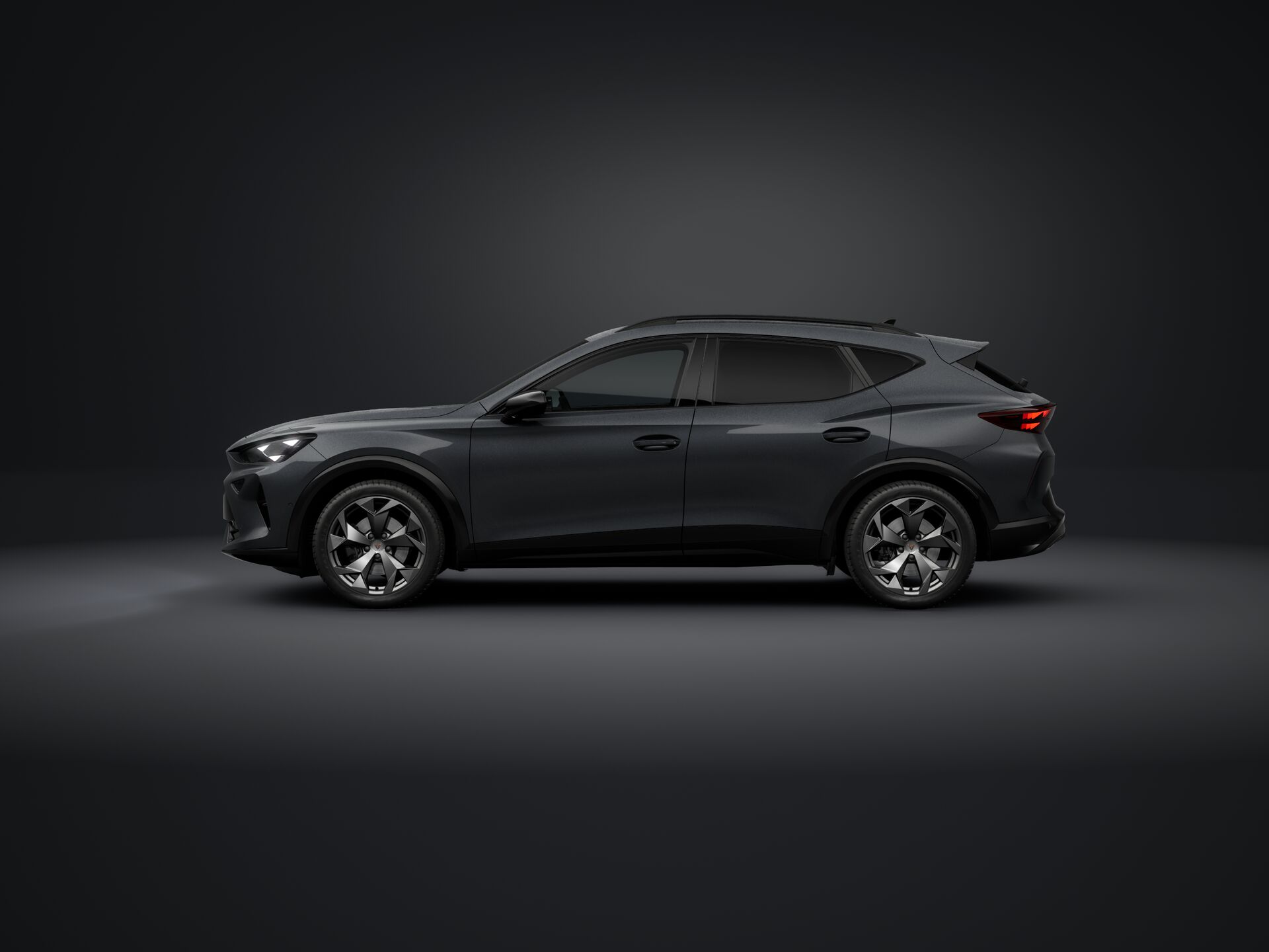 Imaginea unui CUPRA Formentor 1.5 eTSI DSG7 mildh