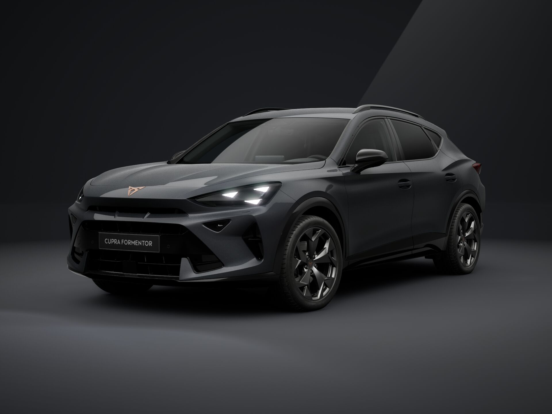 Imaginea unui CUPRA Formentor 1.5 eTSI DSG7 mildh