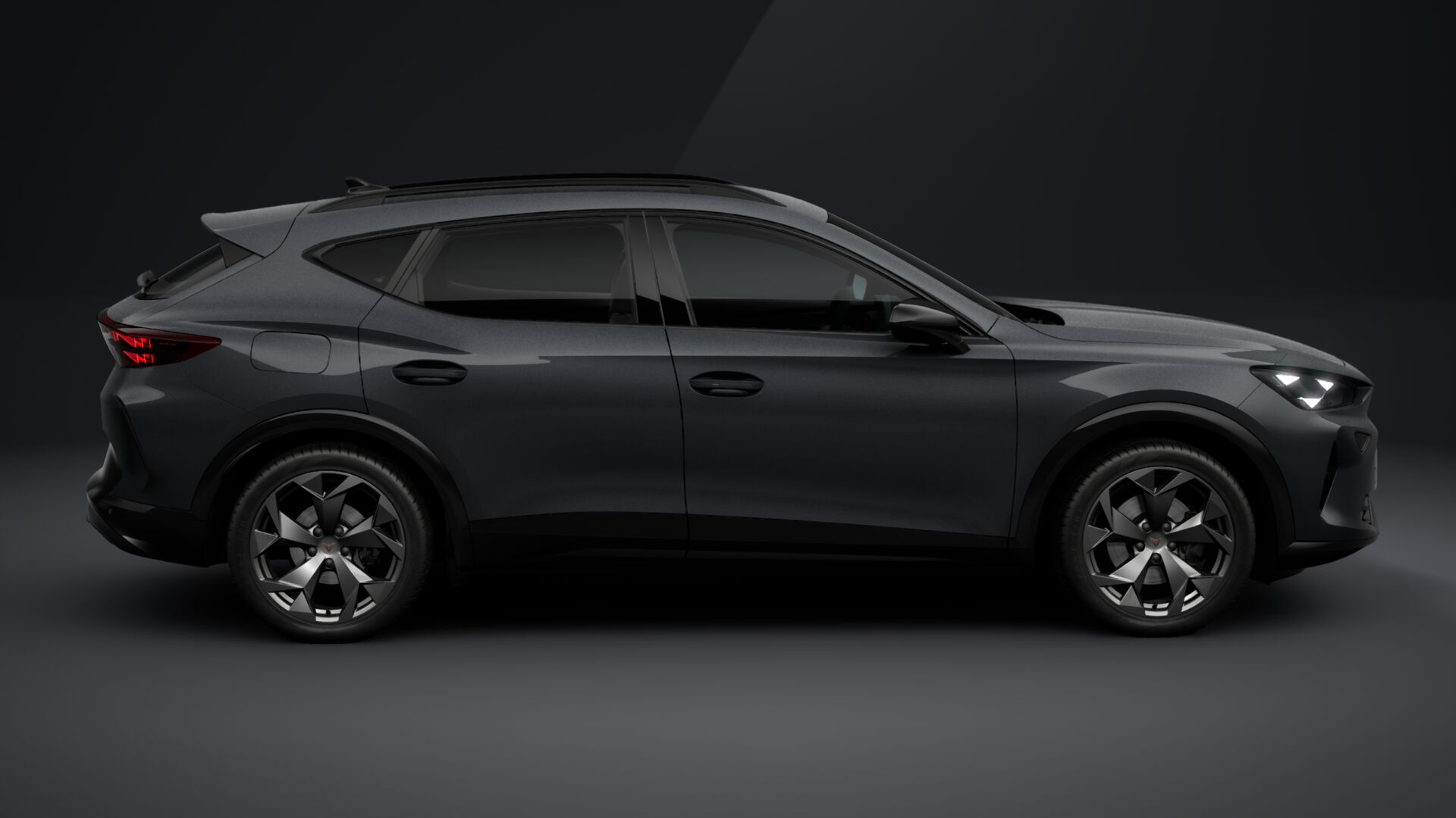 Imaginea unui CUPRA Formentor 1.5 eTSI DSG7 mildh