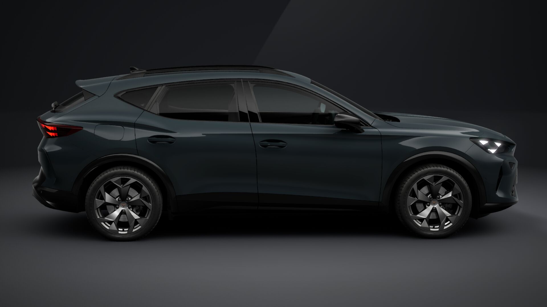 Imaginea unui CUPRA Formentor 1.5 eTSI DSG7 mildh