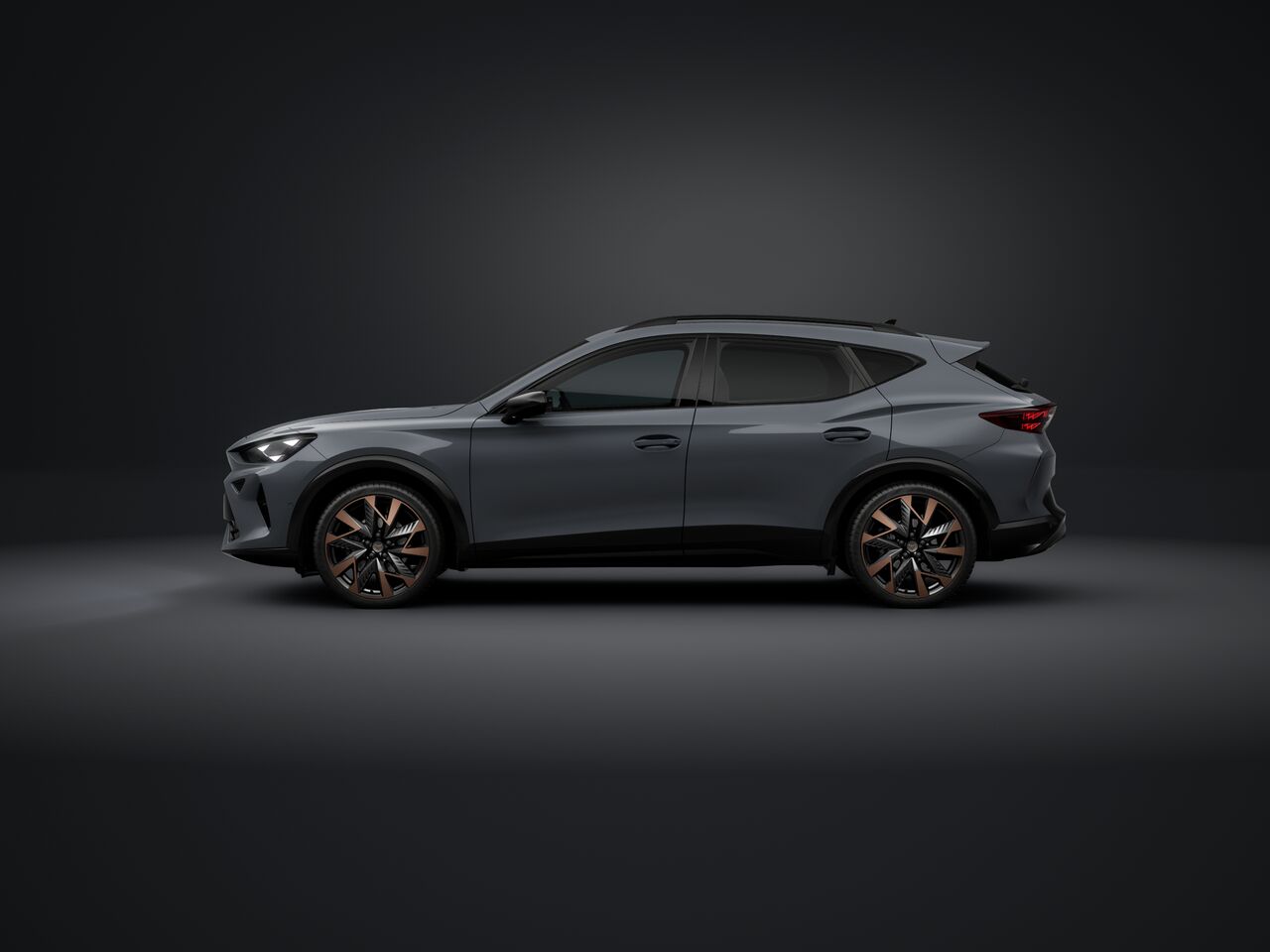 Imaginea unui CUPRA Formentor 2.0 TSI 4DRIVE