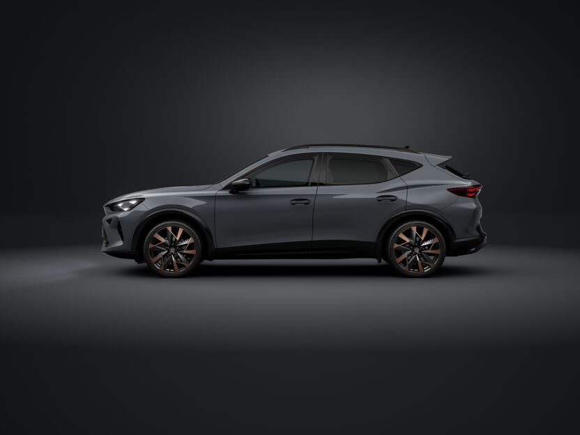 Imaginea unui CUPRA Formentor 2.0 TSI 4DRIVE