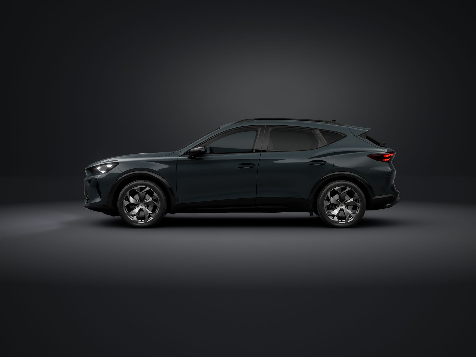 Imaginea unui CUPRA Formentor 1.5 eTSI DSG7 mildh