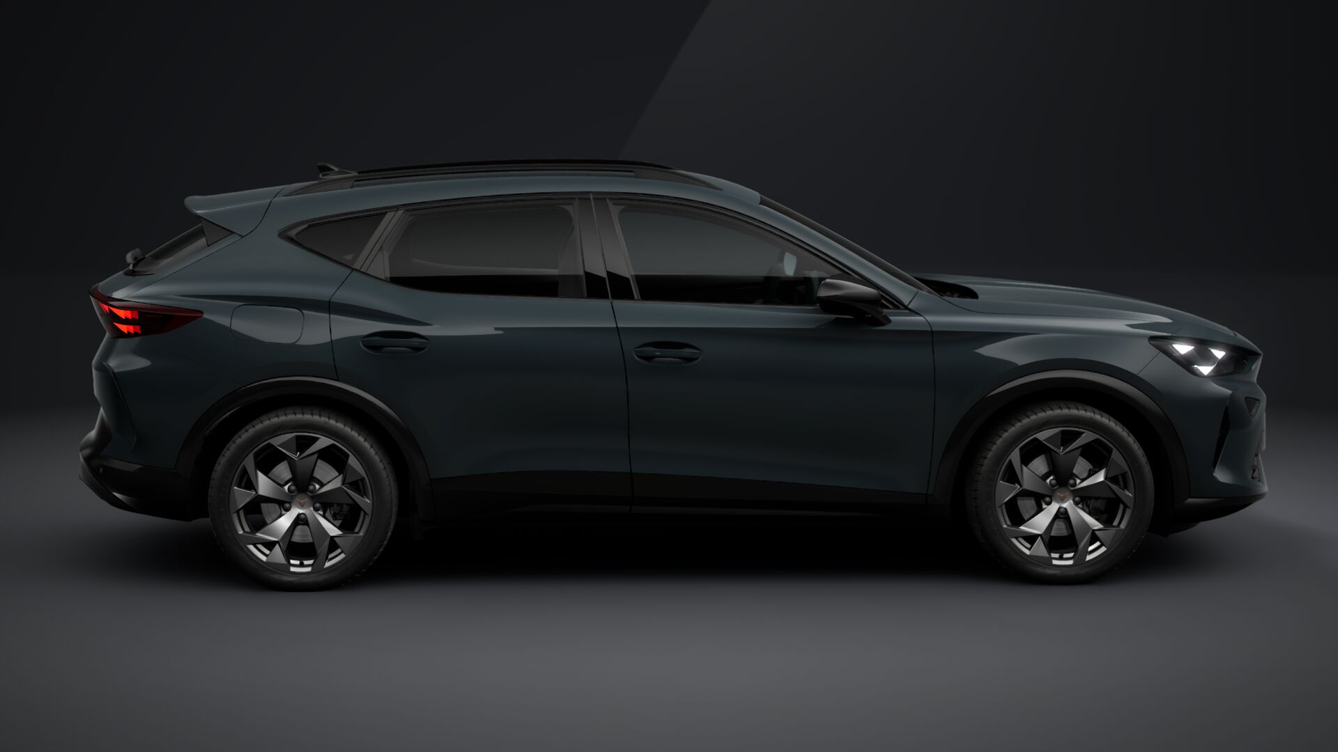 Imaginea unui CUPRA Formentor 1.5 eTSI DSG7 mildh