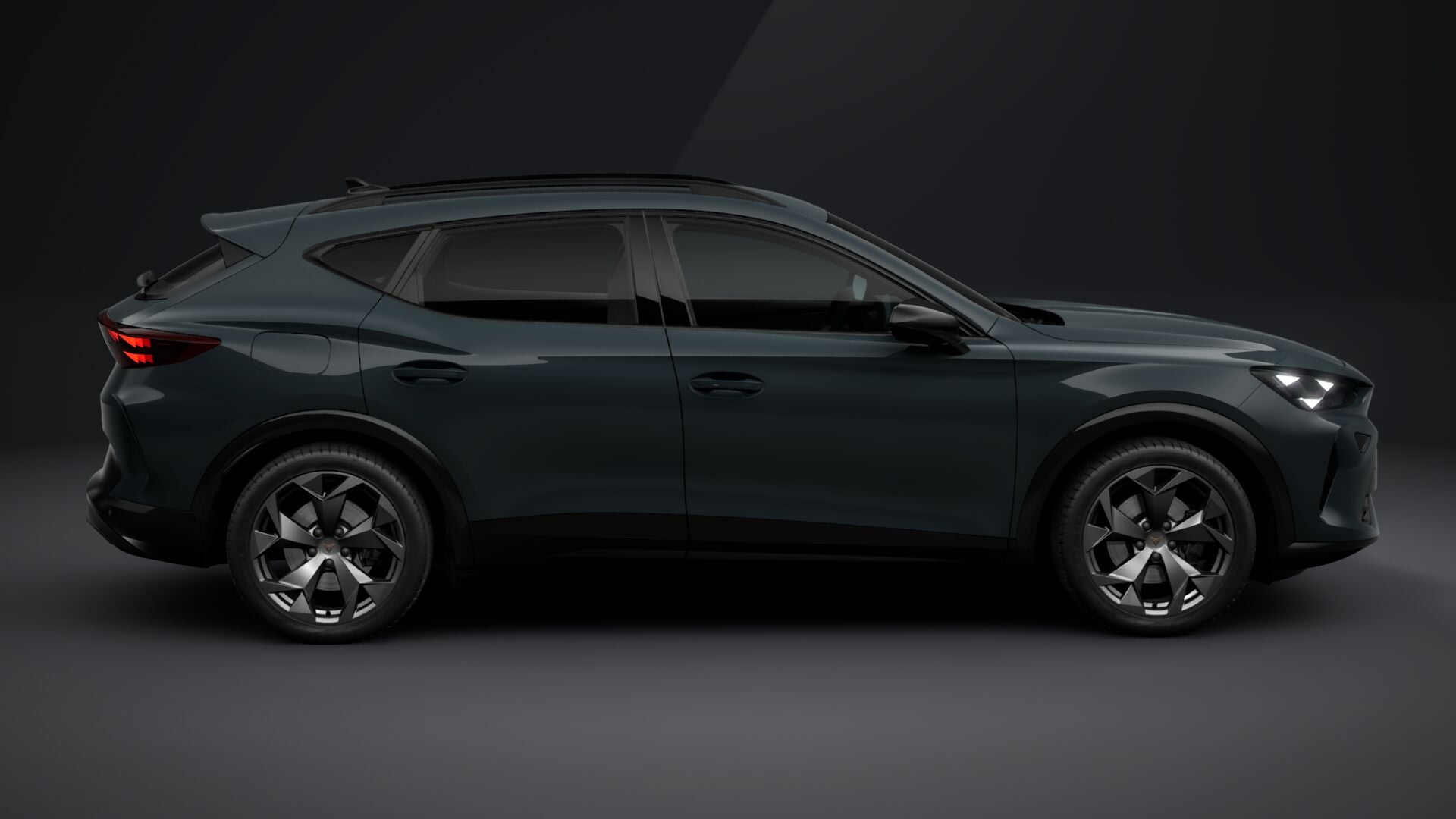 Imaginea unui CUPRA Formentor 1.5 eTSI DSG7 mildh