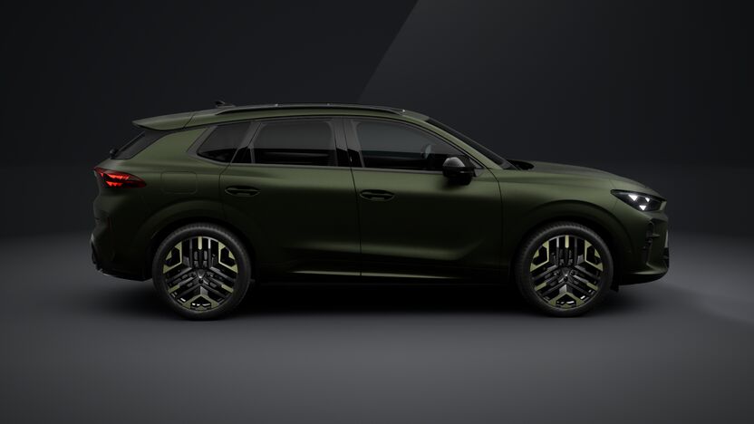 Imaginea unui Terramar Tribe Edition1.5 eTSI DSG mhev