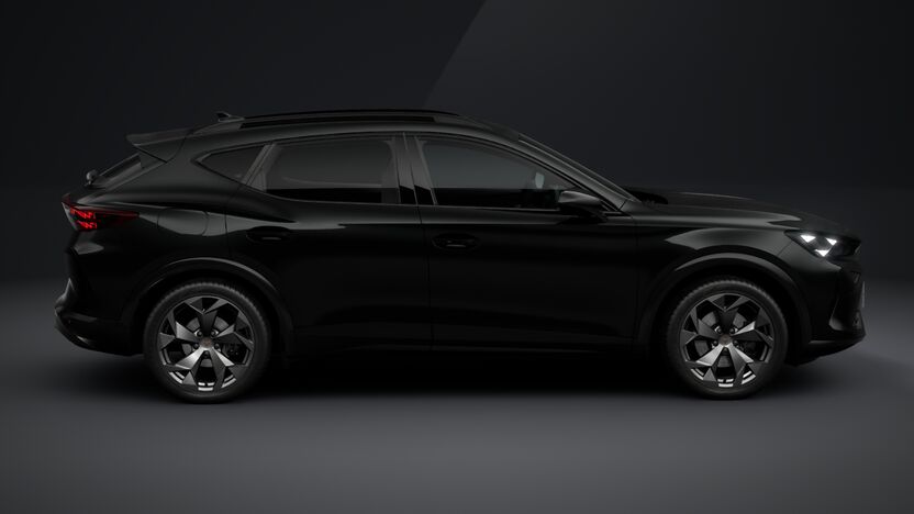 Imaginea unui CUPRA Formentor 1.5 eTSI DSG7 mildh