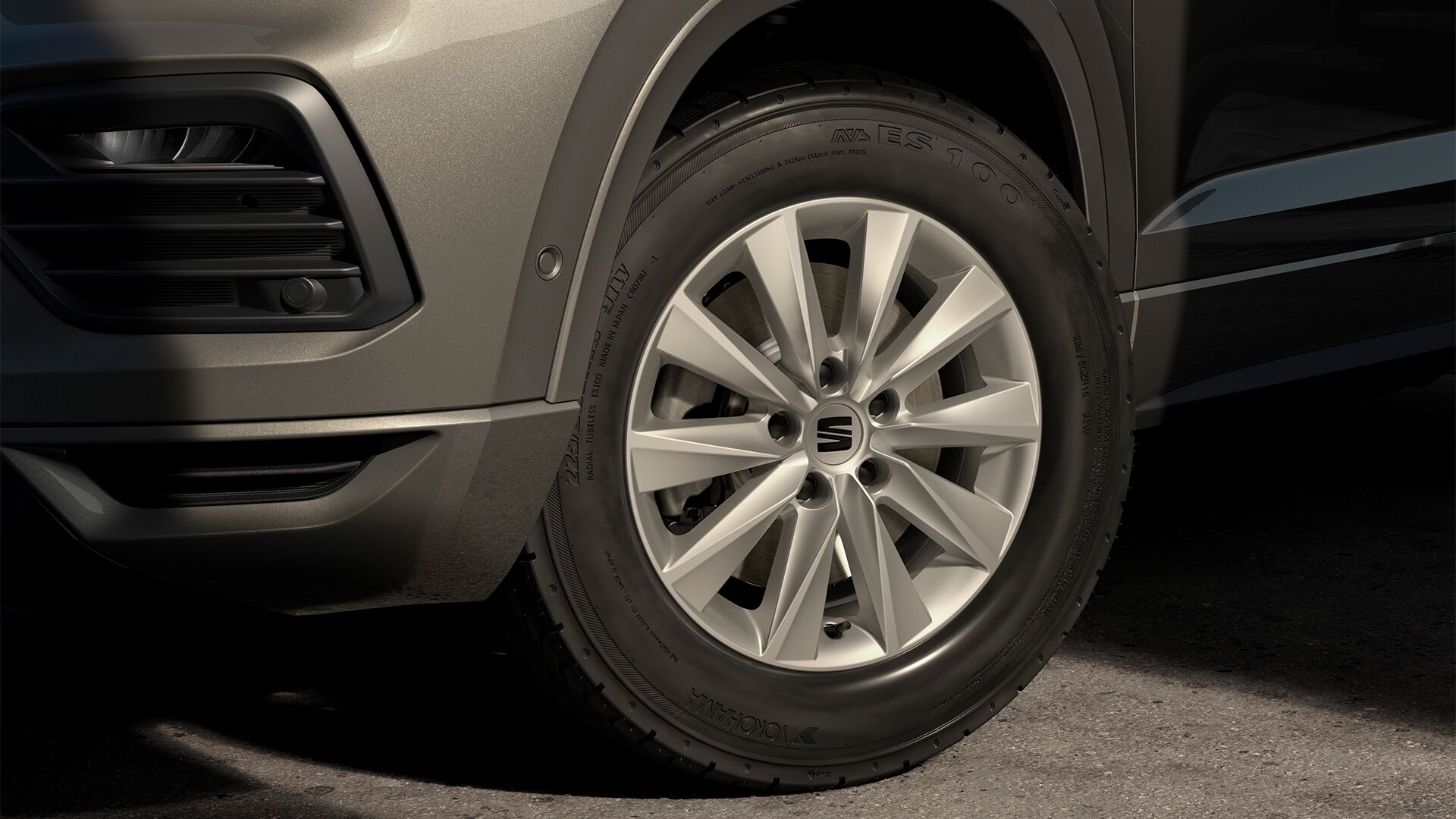 Anvelope all season 215/60R16, jante 16"