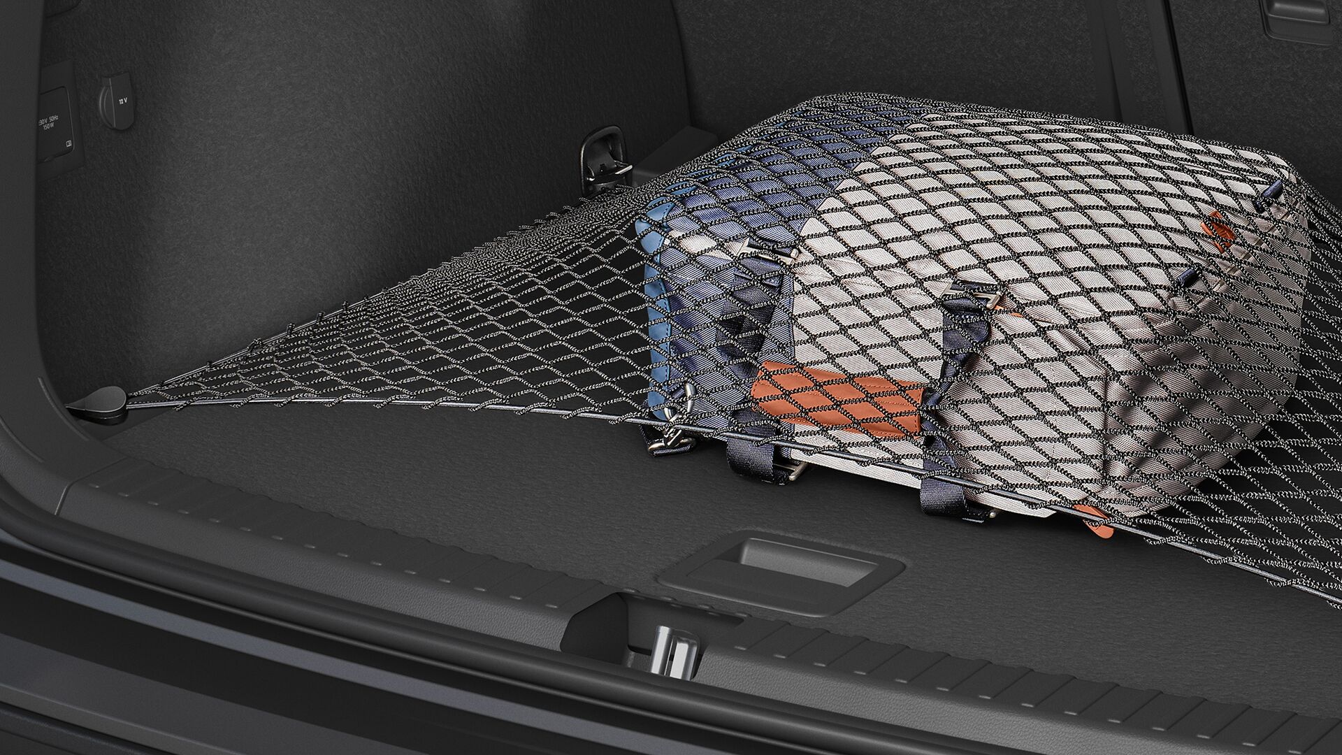 Podea variabila portbagaj