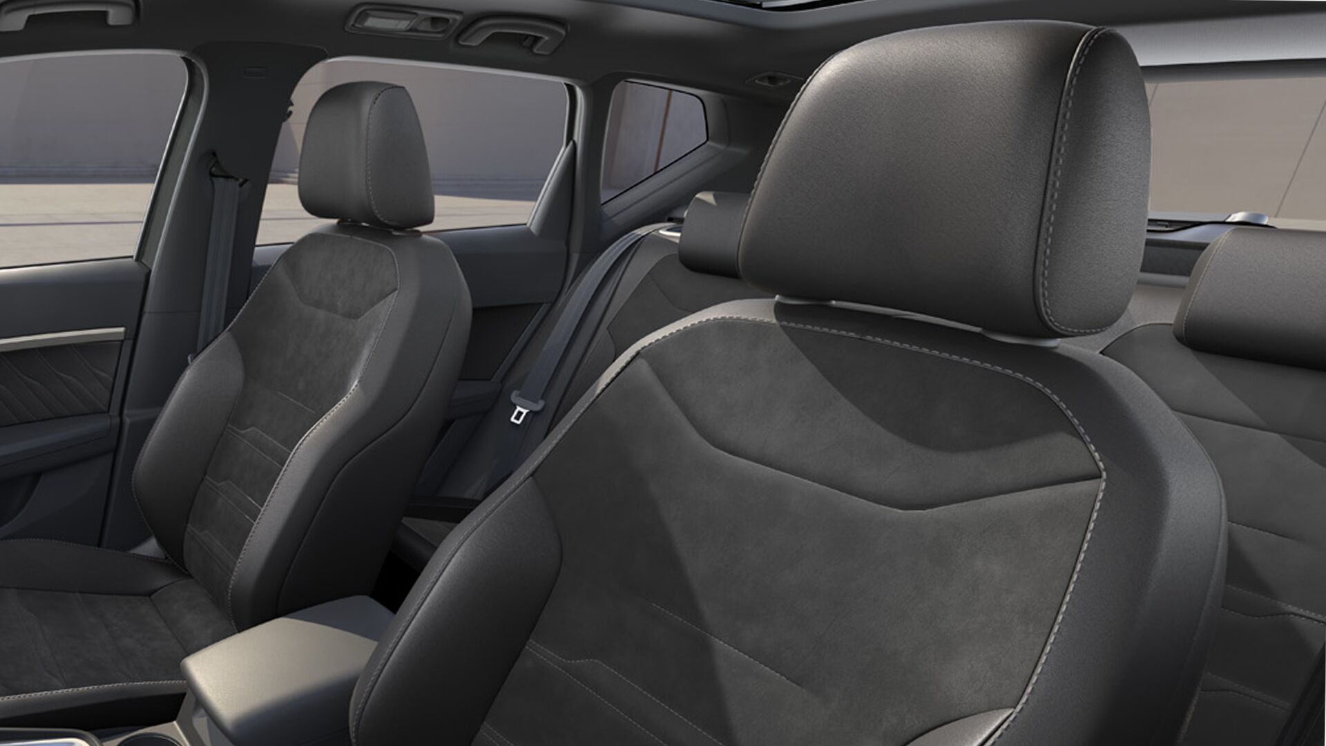 Tapiterie Dinamica Black