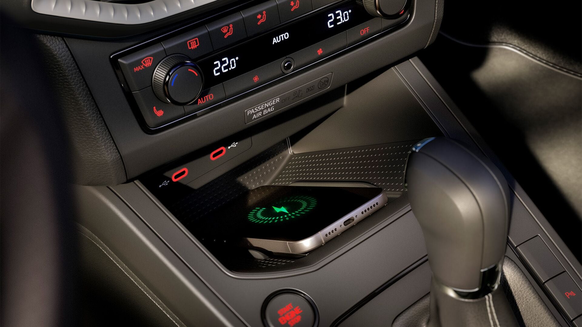 Pachet interior