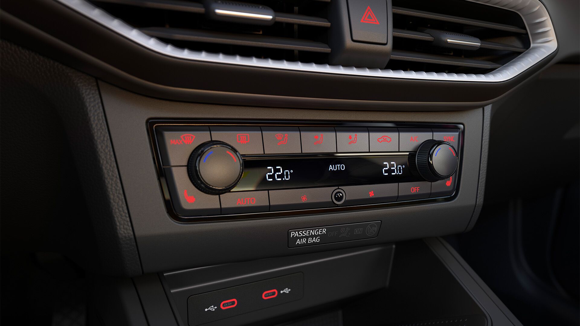 Climatronic + Air Care (sistem de