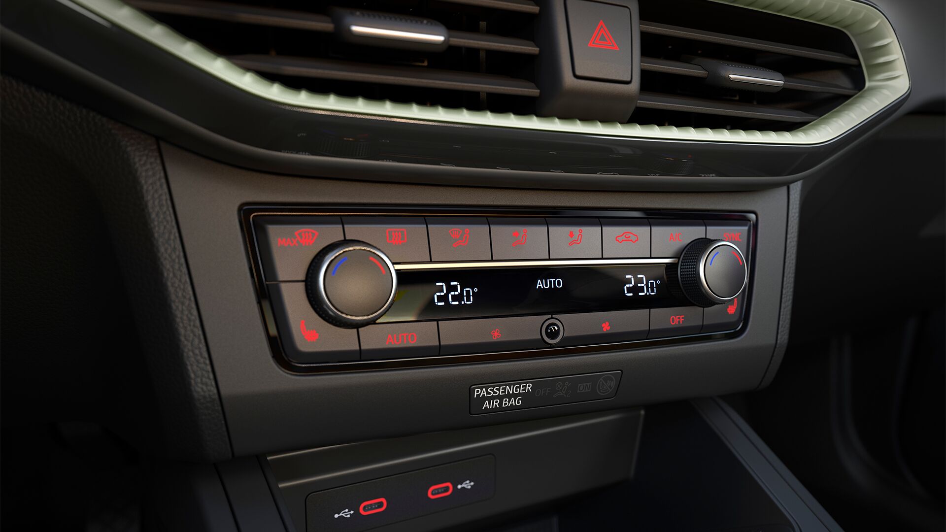 Climatronic + Air Care (sistem de