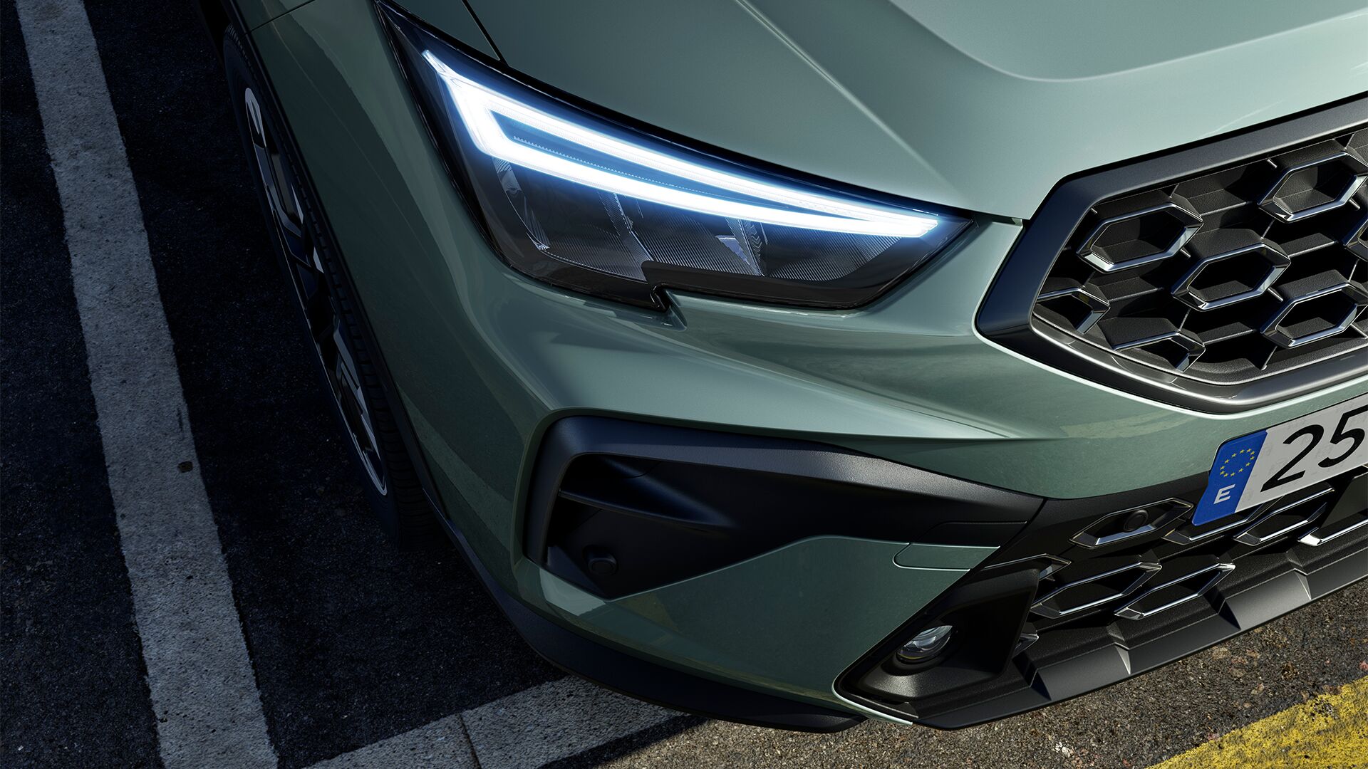 Faruri HIGH Full LED