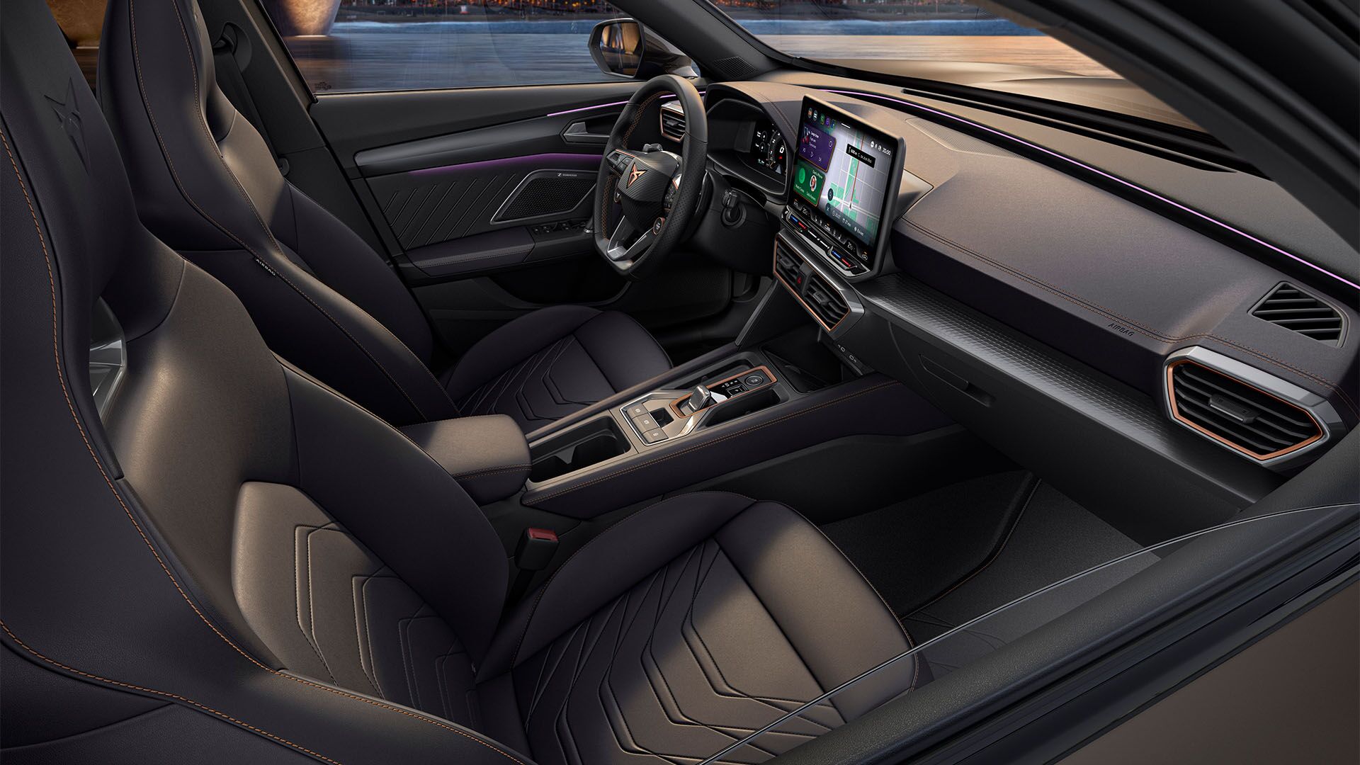 PROGRESSIVE DESIGN- Metallized Ambient