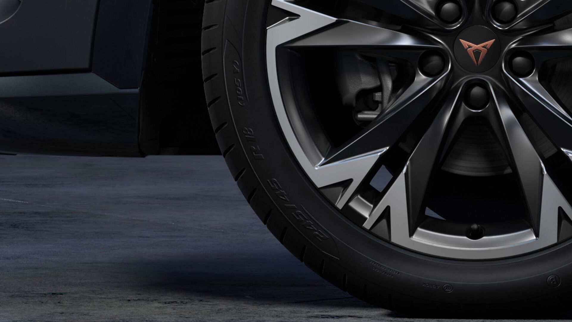 Anvelope all season 245/45 R18