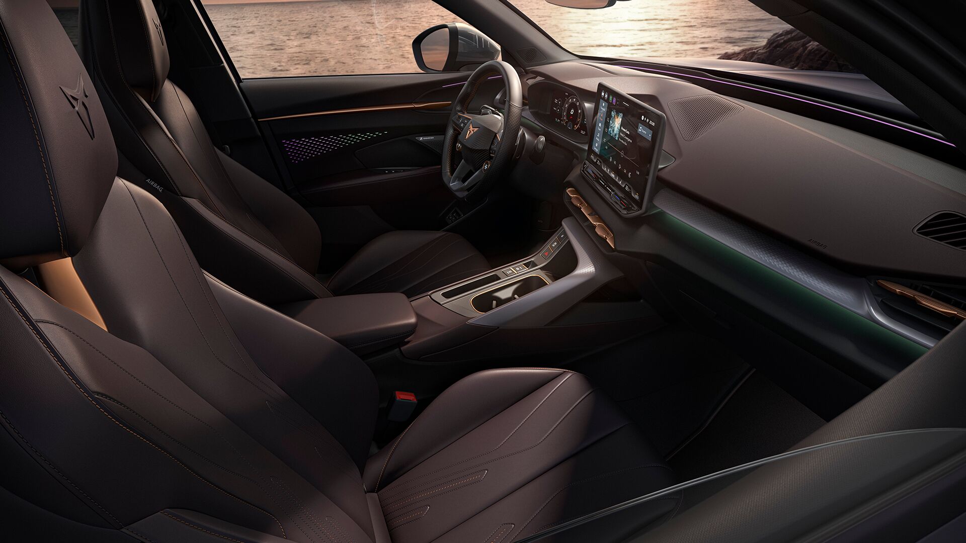 Interior HIGH CANYON