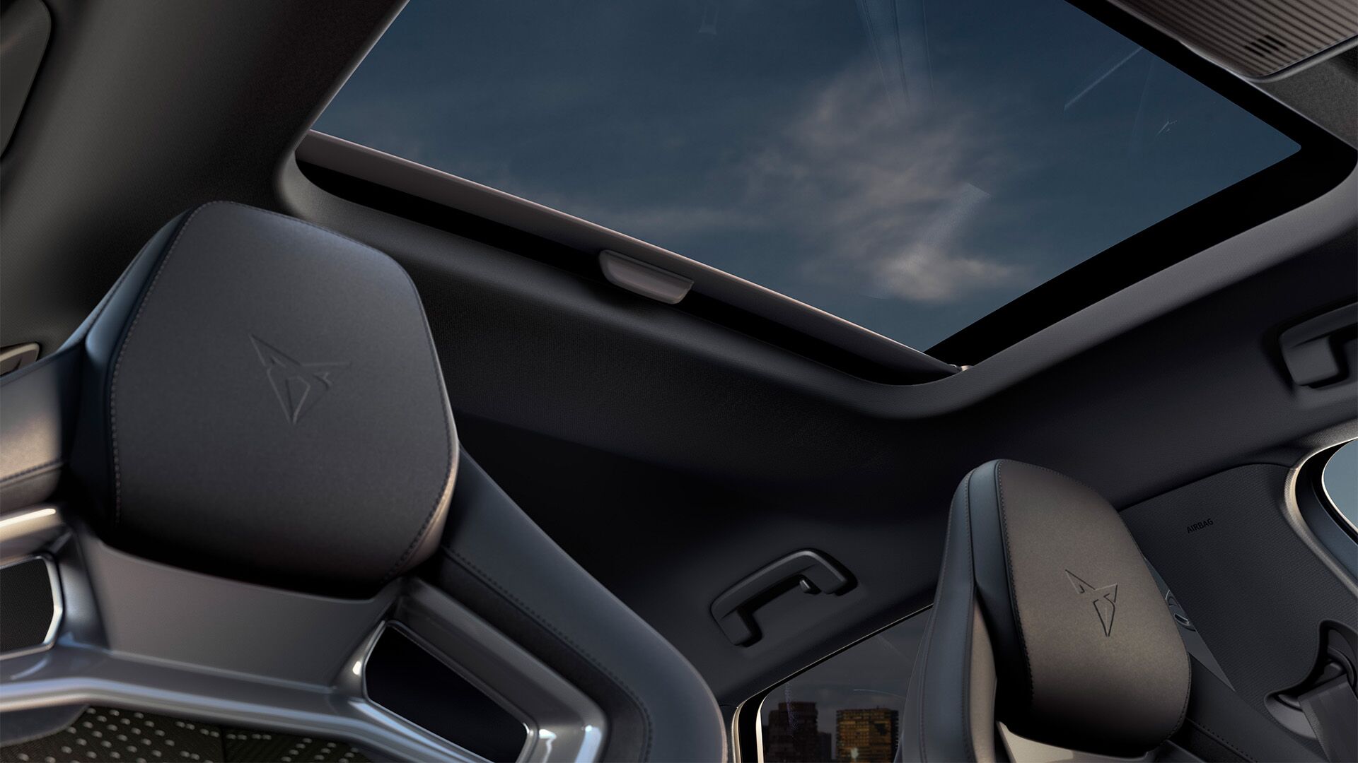 SKYLINE (Trapa panoramica)