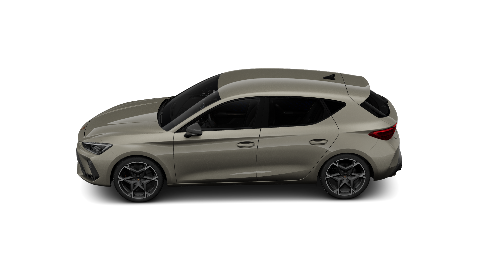 Imaginea unui CUPRA Leon