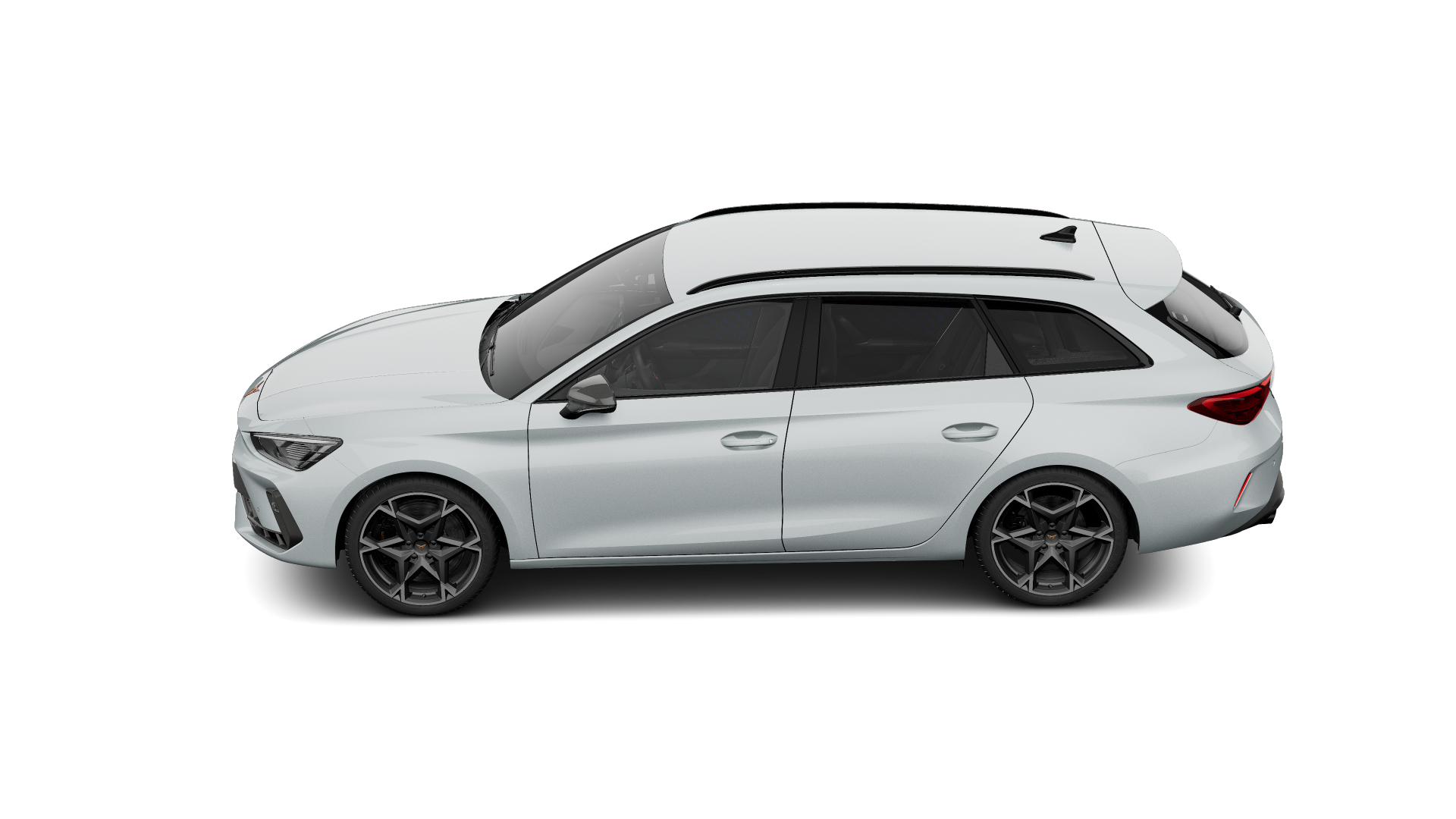 Imaginea unui CUPRA Leon Sportstourer
