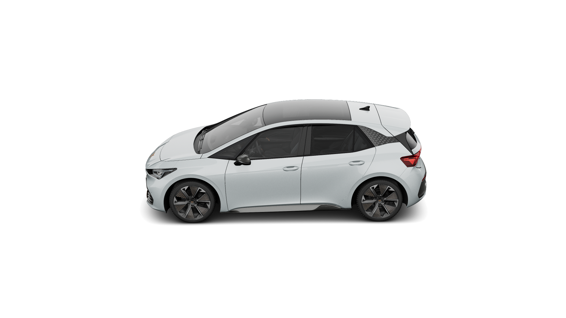 Imaginea unui CUPRA Born
