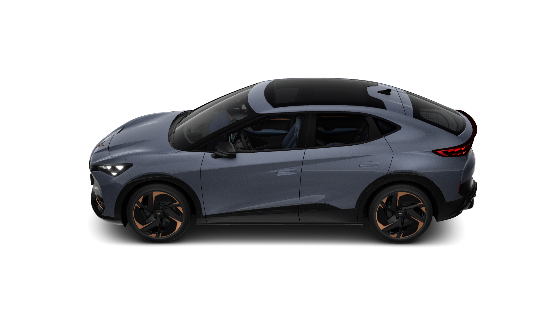Imaginea unui CUPRA Tavascan