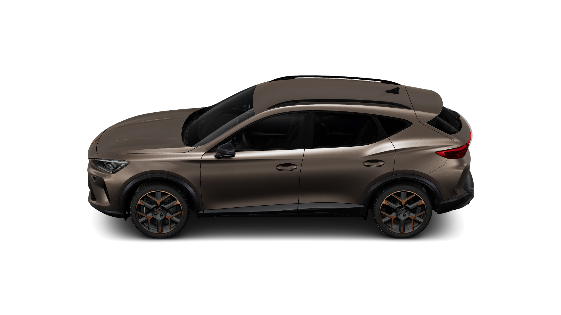 Imaginea unui CUPRA Formentor