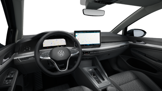 Imaginea unui Noul Golf Var. Life mildHy.1.5 eTSI DSG