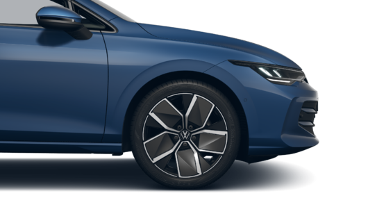 Imaginea unui Golf Life 1.5 eTSI DSG ACT mild hyb