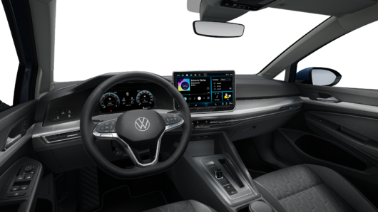 Imaginea unui Golf Life 1.5 eTSI DSG ACT mild hyb