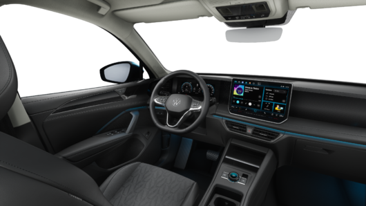 Imaginea unui Noul Tiguan Life 1,5 eTSI DSG